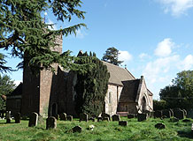 St Andrew's Church, Alvington St Andrew's Church, Alvington