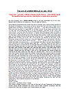 James Smale's Last Will and Testament