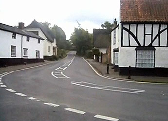 Image The village of Hadstock, Essex,<br>where John Free and Esther (nee Bowtell) lived