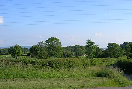 Image Richard Fryer and Mary (nee Harvey) lived in Overton, Arlingham