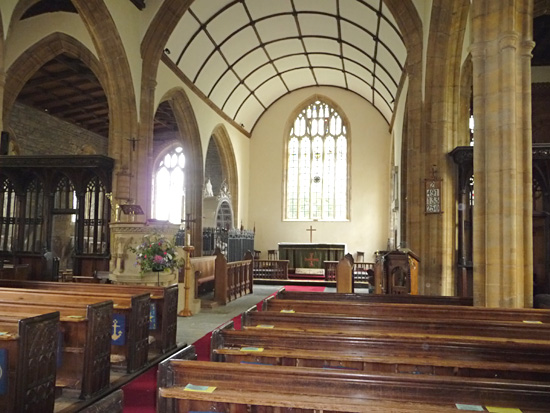 Image St Andrew's Church, Curry Rivel