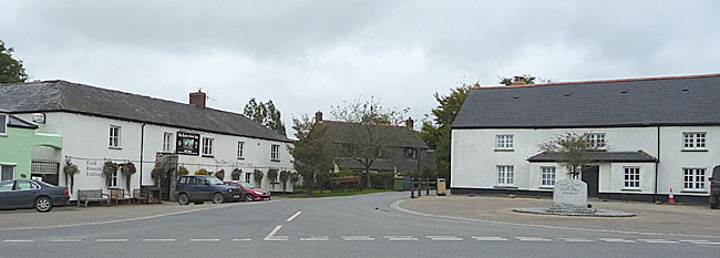 Image Thomas Smale and Elizabeth (nee Longman) lived in Shebbear