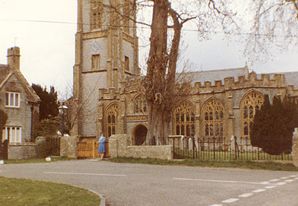 Image William Henry Weaver and Jane (nee Arnold) lived in Curry Rivel, Somerset