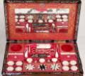 Antique Sewing Box