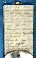 Carnet de Bal
