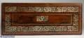 Antique Rosewood Sewing Box