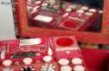 Antique Sewing Box