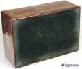 Antique Rosewood Sewing Box
