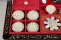 Antique Sewing Box